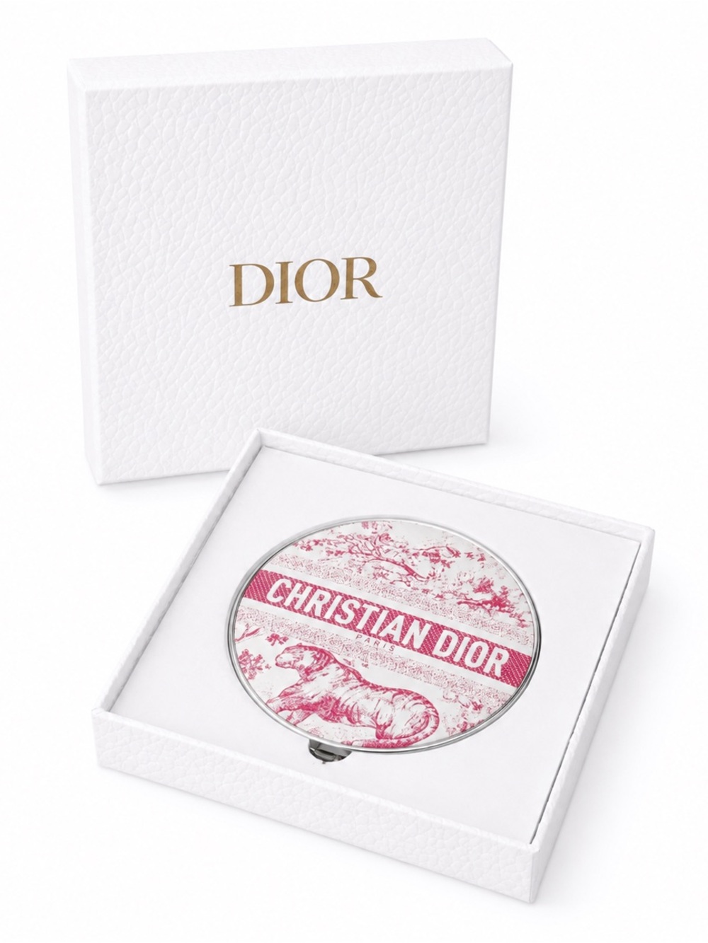 Dior beauty gift mirror